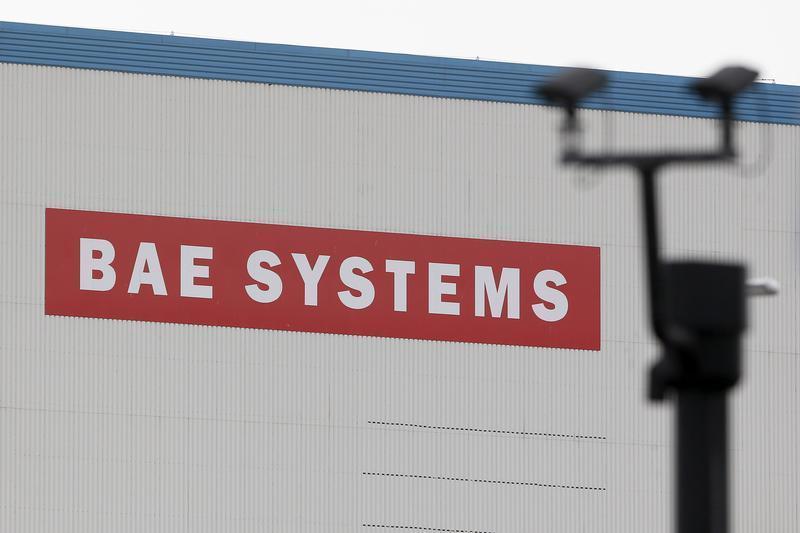 BAE Systems: Dự báo tăng trưởng mạnh trong năm 2023, cổ phiếu tuyệt vời để nắm giữ