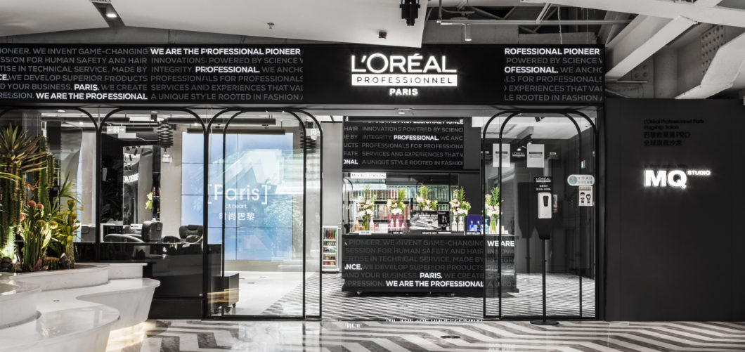 L’Oréal đặt tham vọng mở rộng thị trường mỹ phẩm xa xỉ