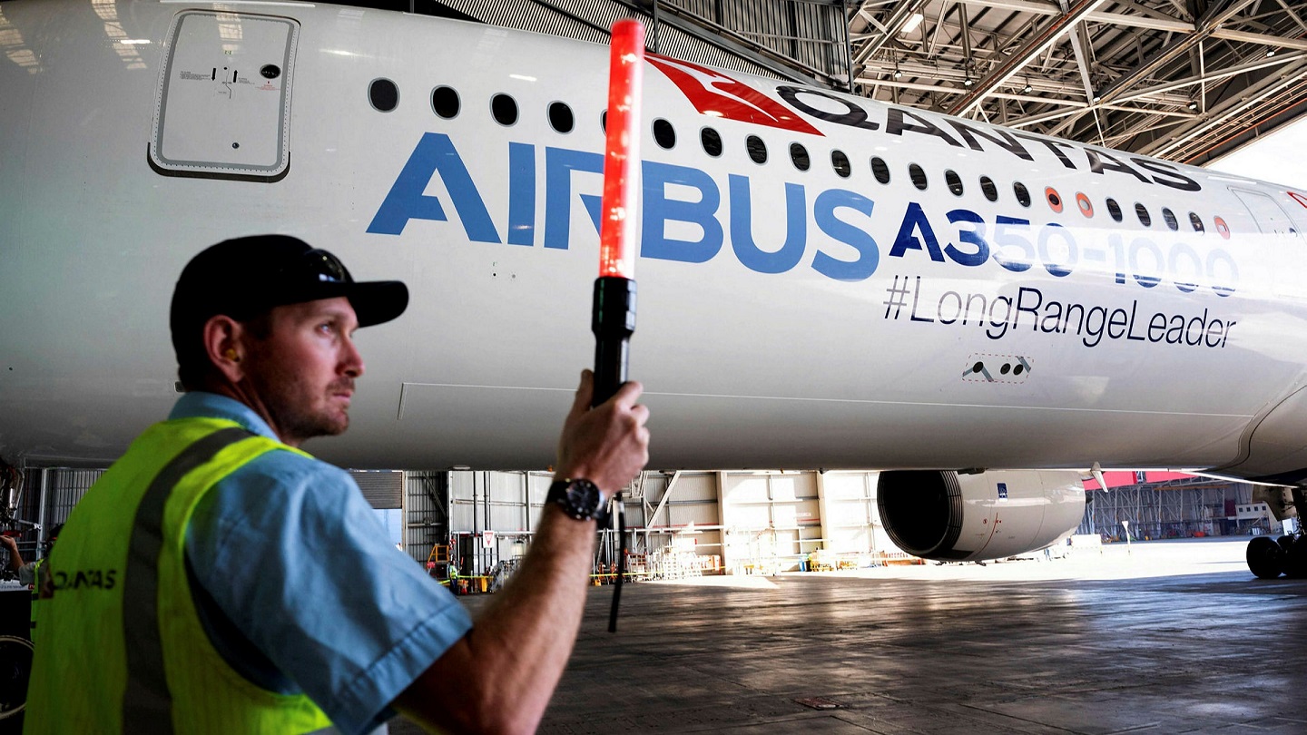 Giữ lại chỉ tiêu cho 2023, Airbus tham vọng hồi phục dần sau dịch