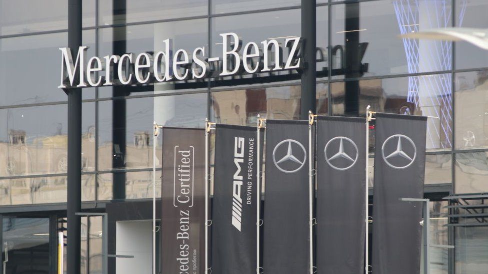 Mercedes - Benz: Kết quả sơ bộ quý I/2023 vượt kỳ vọng, mã cổ phiếu đáng đầu tư
