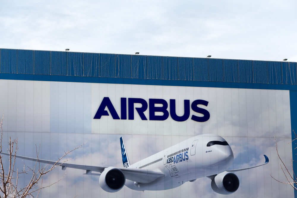 Thương vụ chia cổ tức của Tập đoàn sản xuất máy bay Airbus