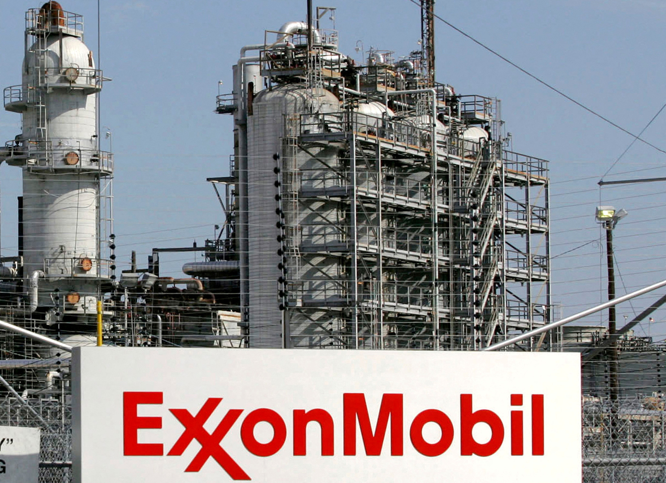 Exxon Mobil: xứng đáng với tên gọi vàng đen của mình