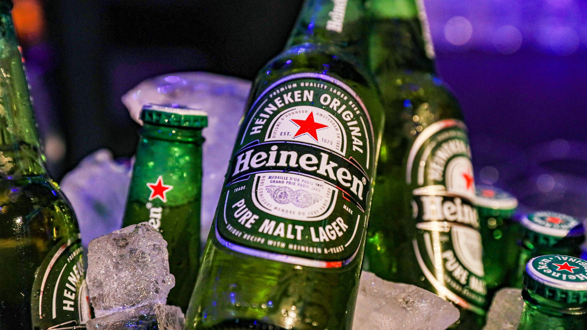Heineken đáng cân nhắc khi sở hữu tình hình tài chính lành mạnh