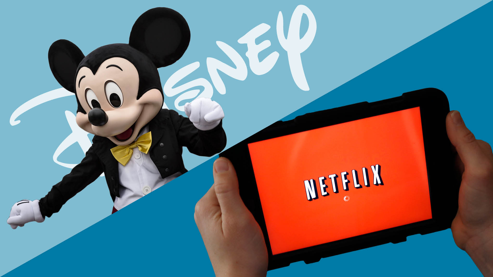 Netflix vs Disney: Đâu là cổ phiếu được các nhà phân tích dự đoán tăng gần 30%?
