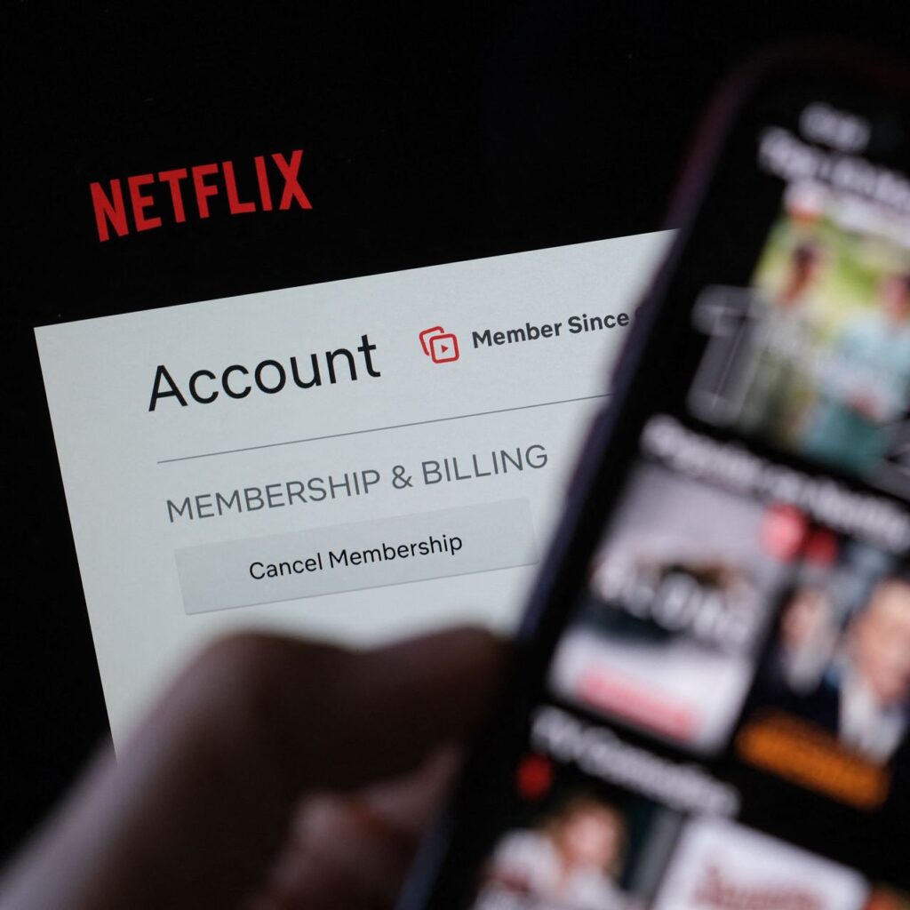 Netflix trì hoãn chiến dịch hạn chế người dùng chia sẻ mật khẩu