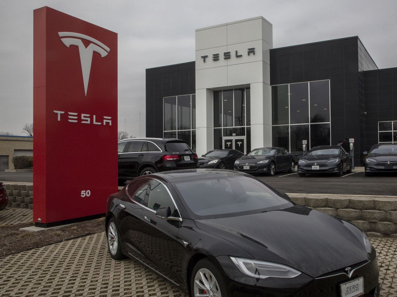 Tại sao một số nhà đầu tư có thể thất vọng với số lượng giao hàng của Tesla
