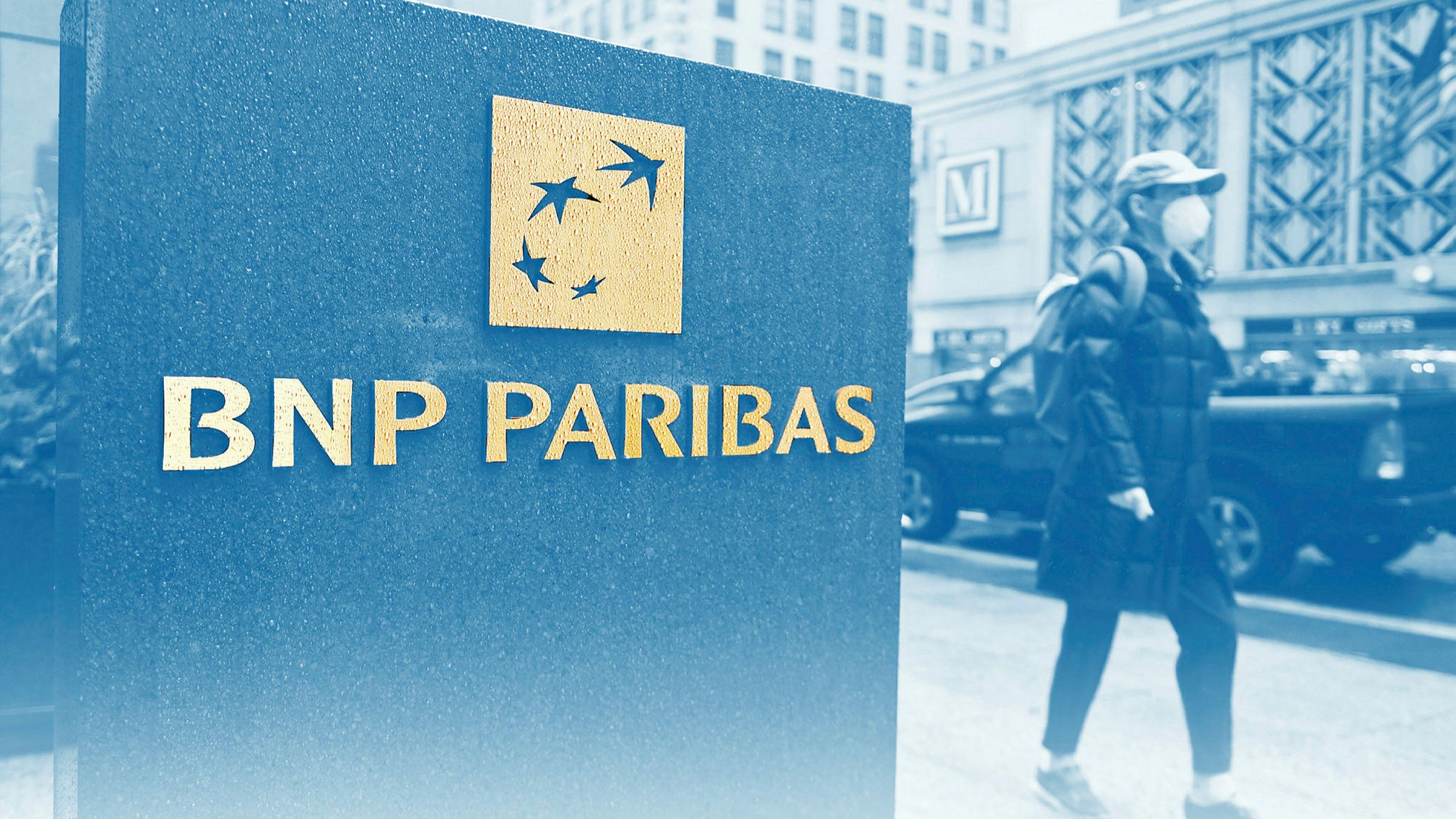 Thương vụ chia cổ tức năm 2023 của Ngân hàng BNP Paribas SA