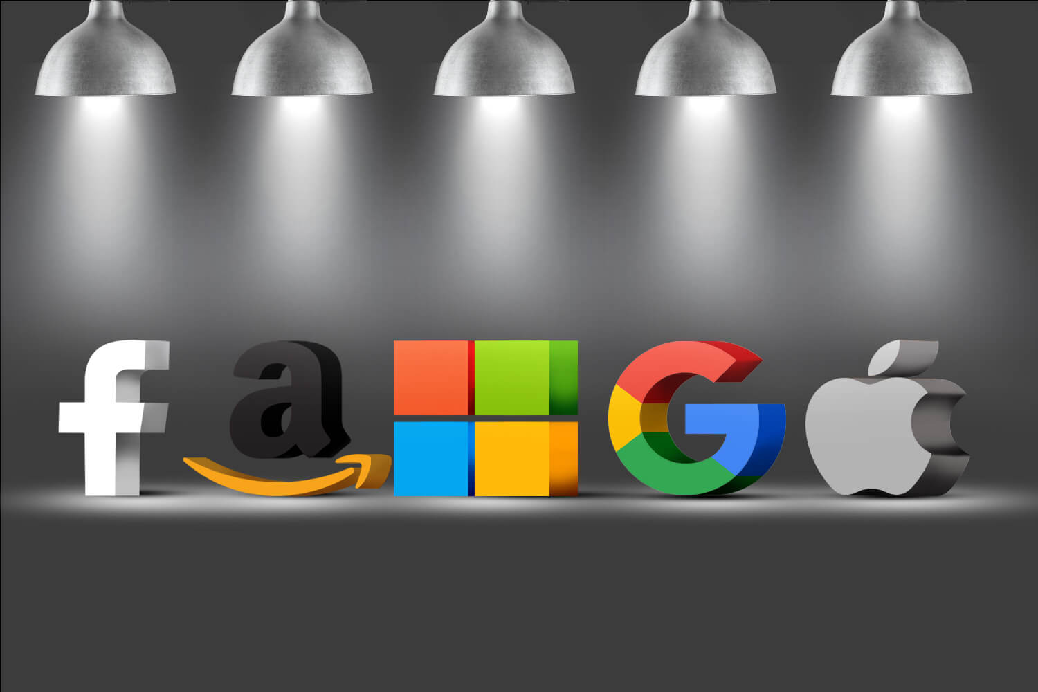 Big Tech đang tìm lại phong độ