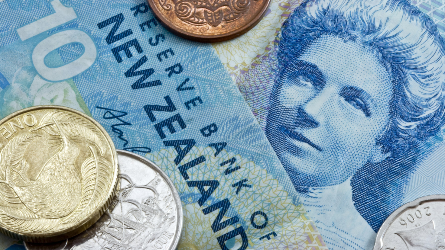 NZD/USD rơi xuống mức thấp mới trong ngày, quanh ngưỡng 0,6265