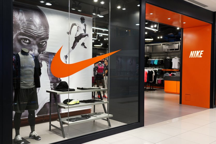 Hãng sản xuất đồ thể thao Nike chia cổ tức 0,34 USD