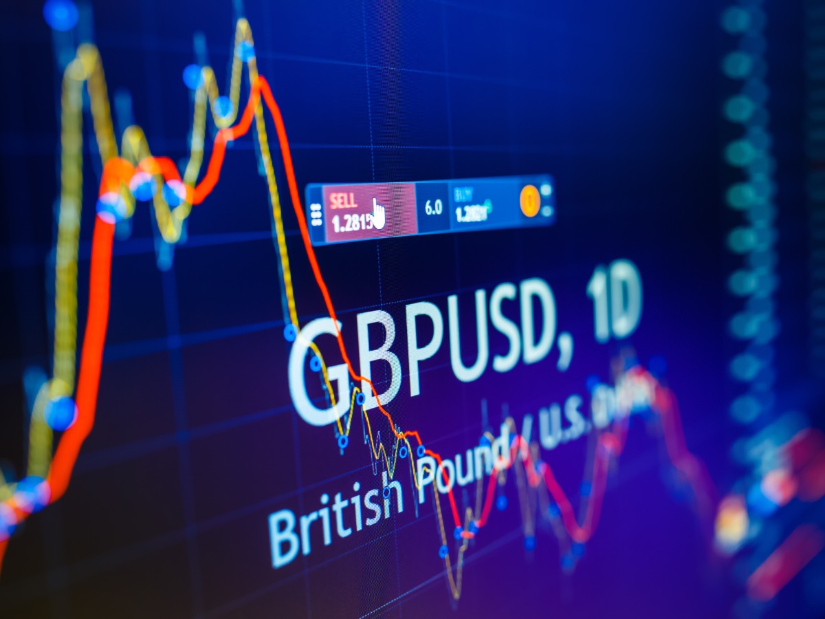 GBP/USD phục hồi trên 1,2350