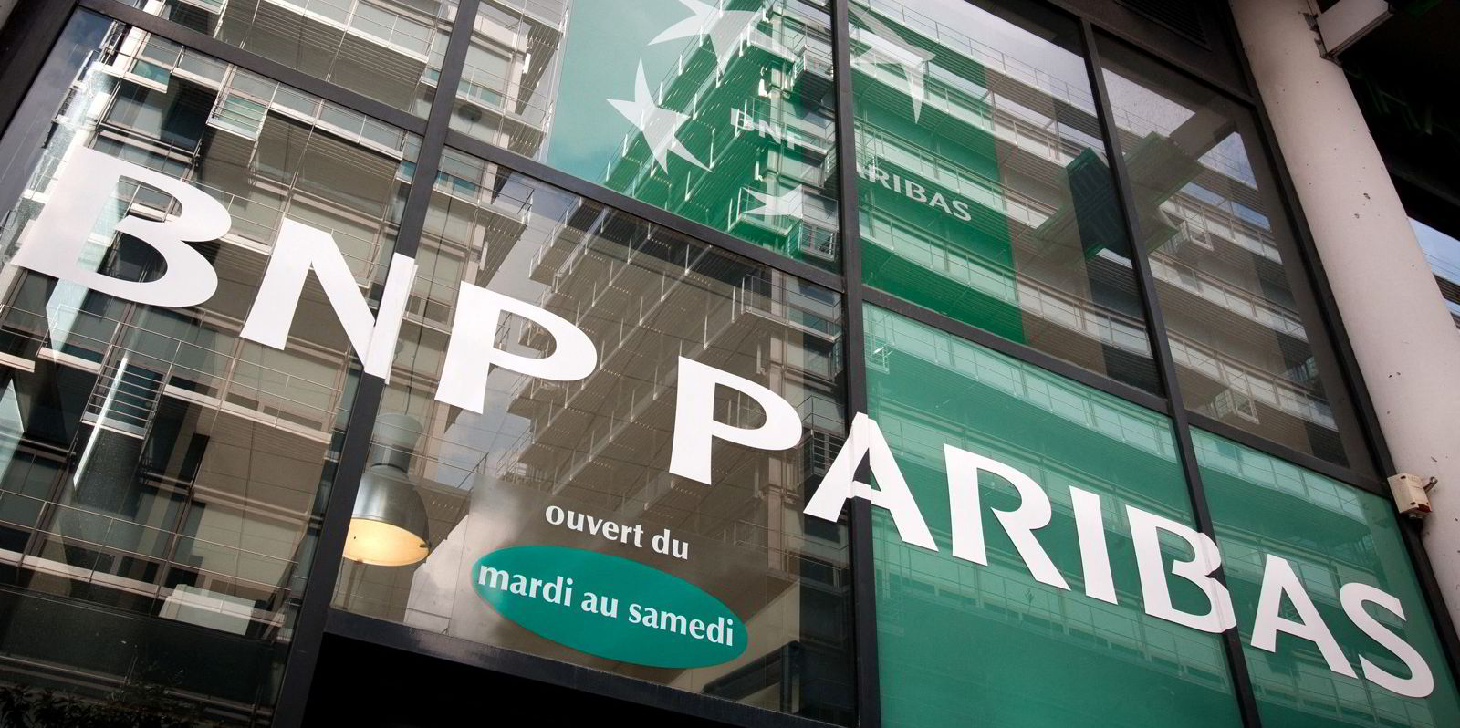 Lợi nhuận BNP Paribas tăng gấp đôi trong Q1