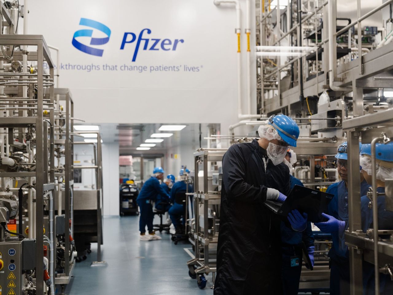 Pfizer: mã dược đáng mua hàng đầu với tỷ suất cổ tức cao