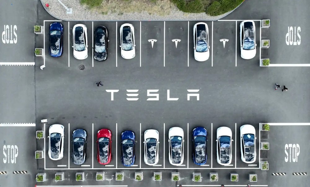 Cổ phiếu Tesla: khuyến nghị mua mạnh