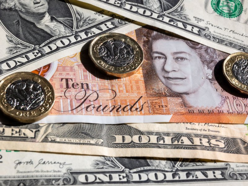 GBP/USD điều chỉnh giảm khi đồng USD phục hồi