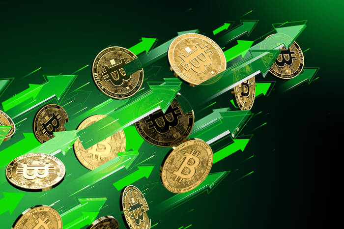 Thị trường khởi sắc, Bitcoin duy trì trên ngưỡng 30.000 USD