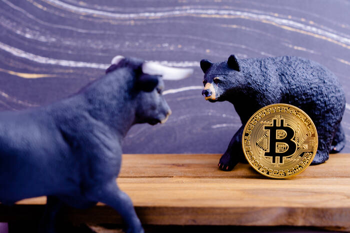 Thị trường đỏ lửa, Bitcoin kiểm lại mức 30.000 USD