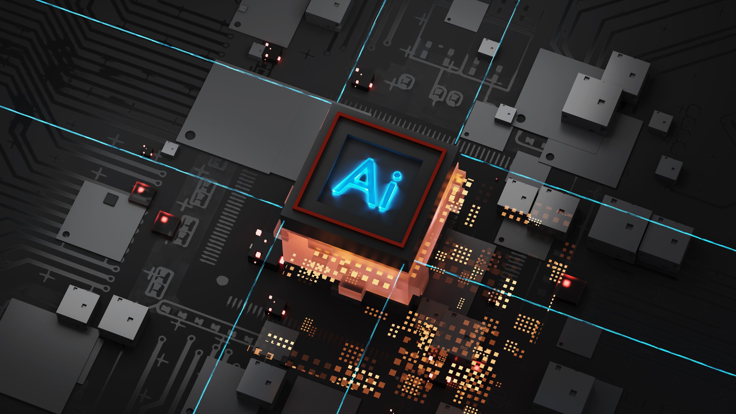 Các công ty sản xuất chip và cơ sở hạ tầng công nghệ hưởng lợi từ cơn sốt AI