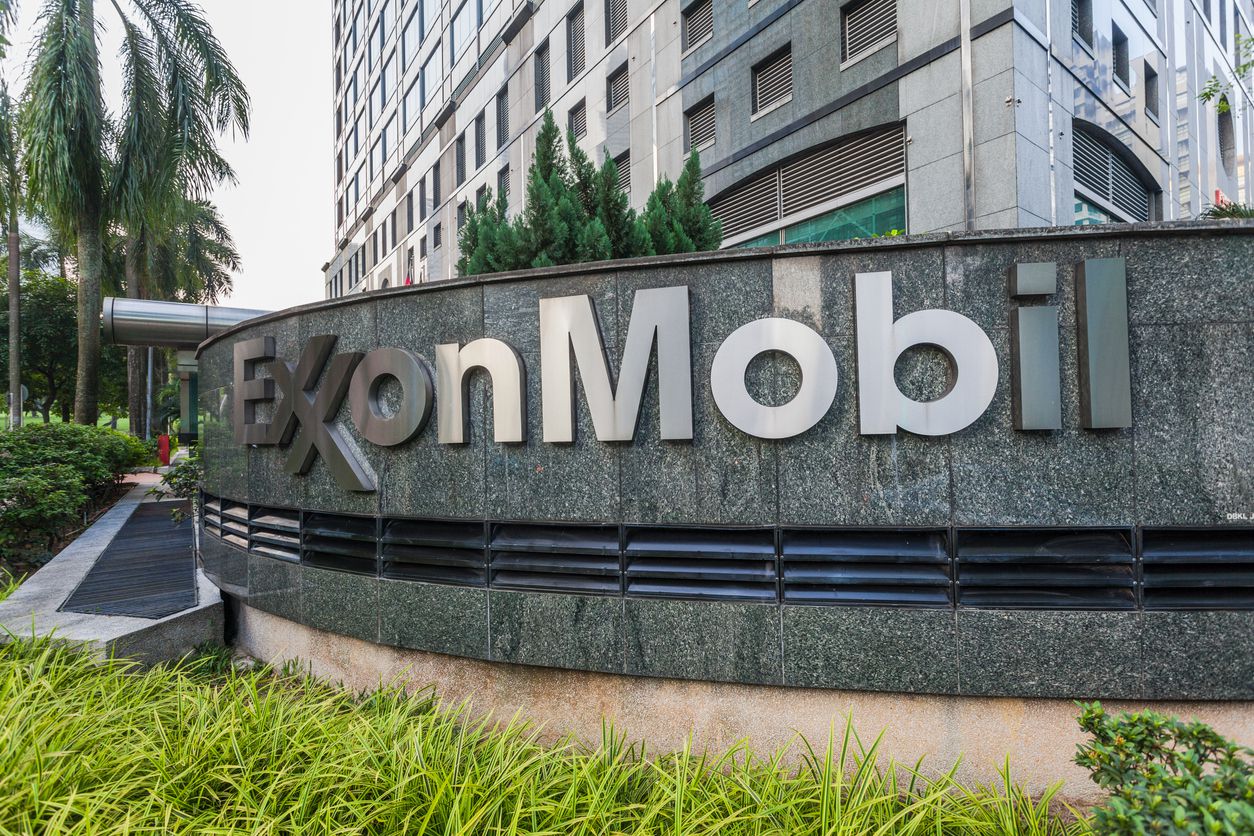 Exxon Mobil là cổ phiếu tăng trưởng cổ tức xuất sắc vì lý do này