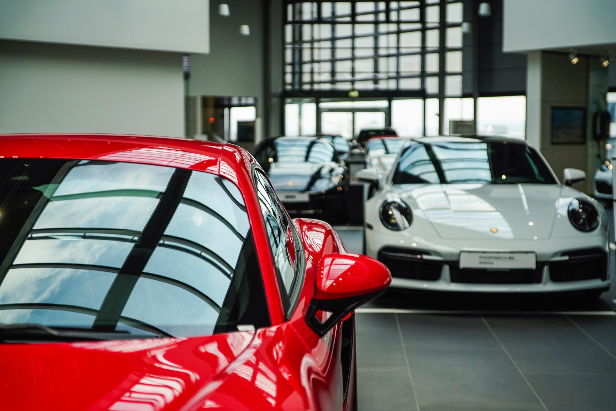 Vì sao Porsche Automobil Holding SE là một mã nên mua