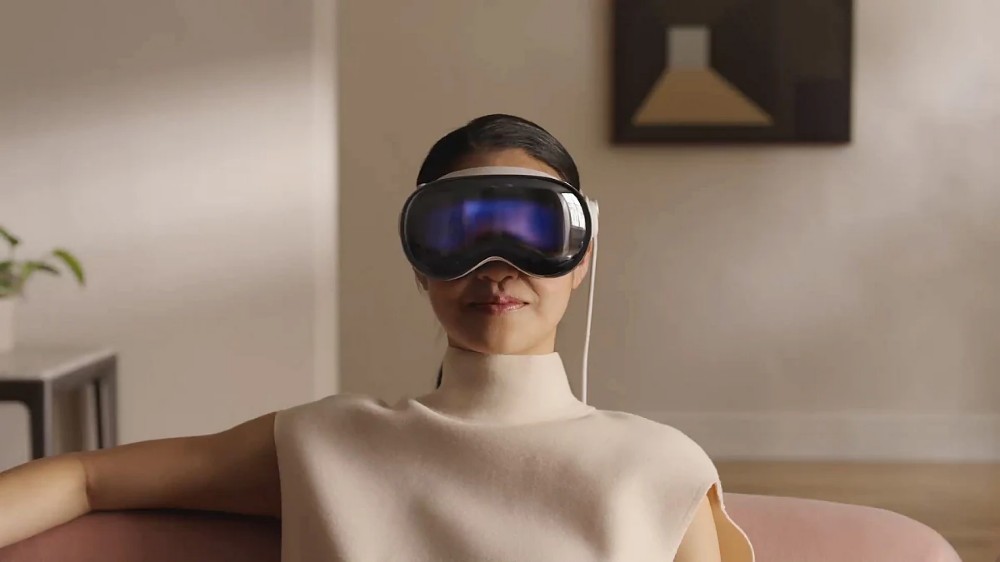 Apple bán bộ kính Vision Pro AR với giá cao gấp ba lần Meta