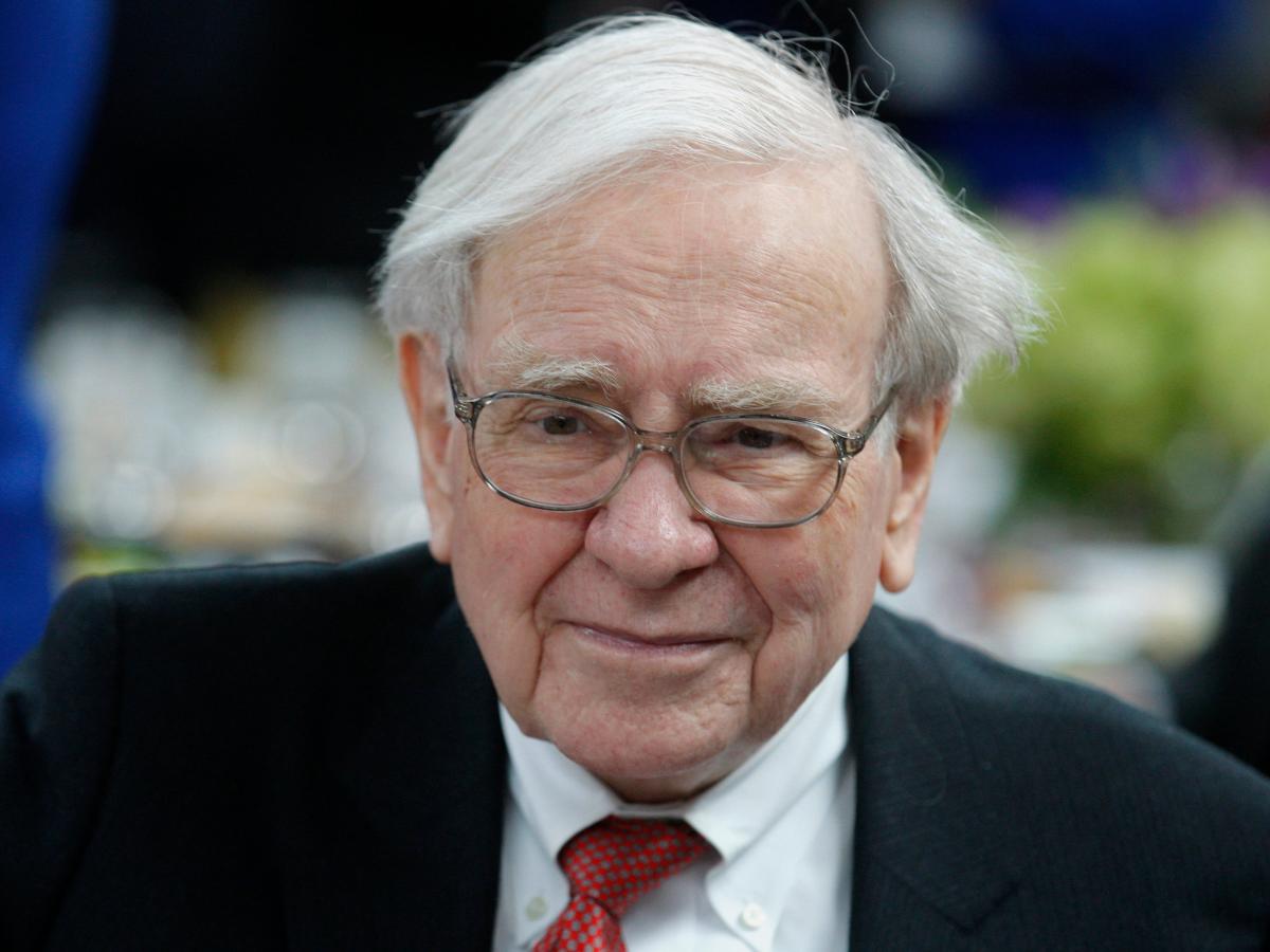 Kịch bản theo dự đoán của Warren Buffet có thể xảy ra lần nữa