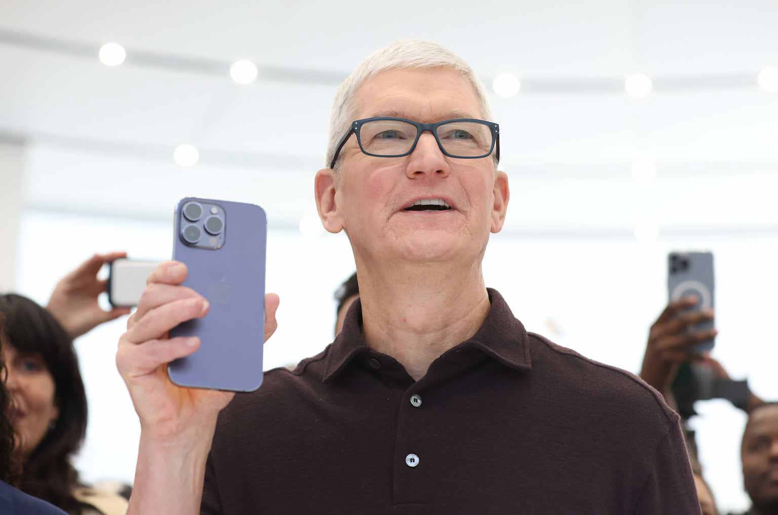 Cổ phiếu Apple: định giá hiện tại là quá đắt