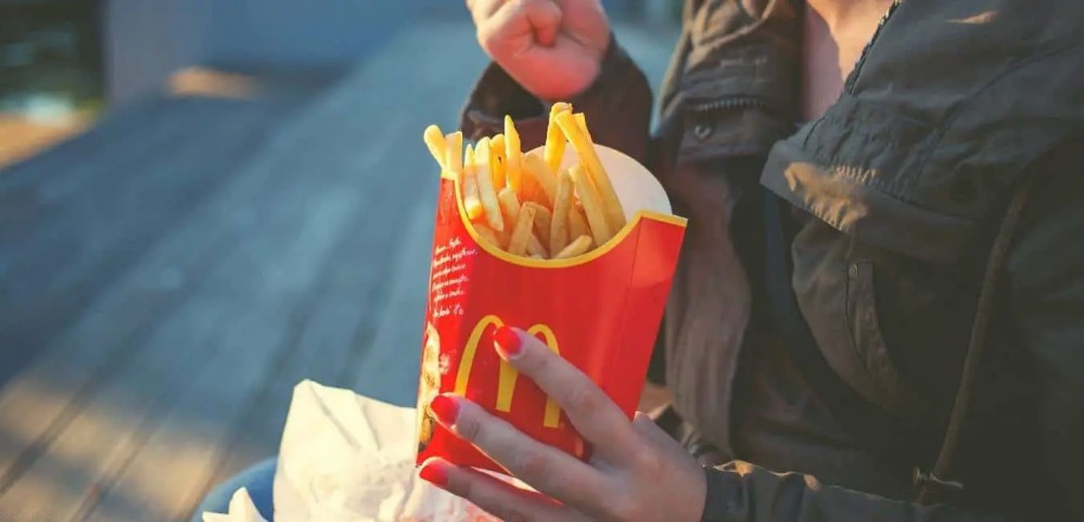 Nếu chỉ được mua 1 cổ phiếu, hãy mua McDonald’s