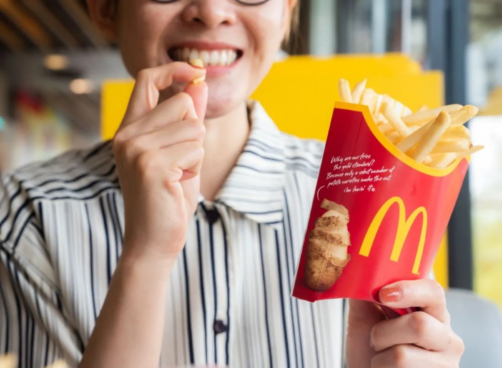 McDonald’s: lựa chọn hàng đầu nếu bạn chỉ định mua 1 loại cổ phiếu