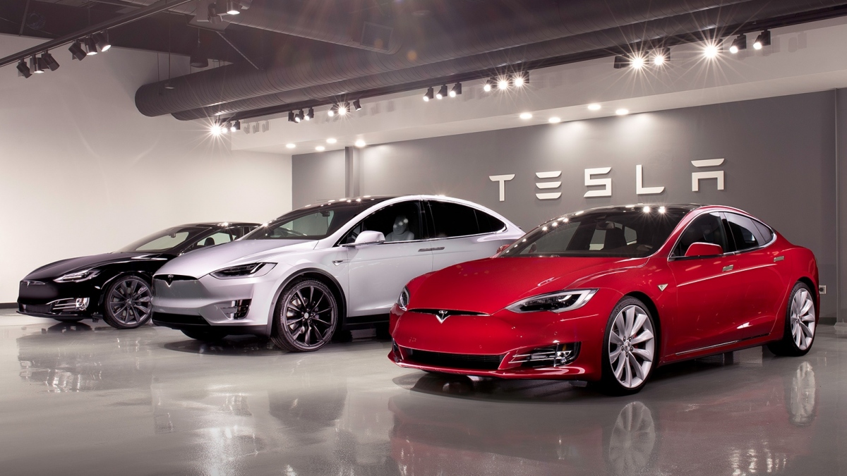 Cổ phiếu Tesla: hướng tới mốc 300 USD?