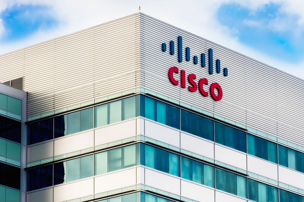 Tập đoàn công nghệ Cisco Systems chia cổ tức quý III năm 2023
