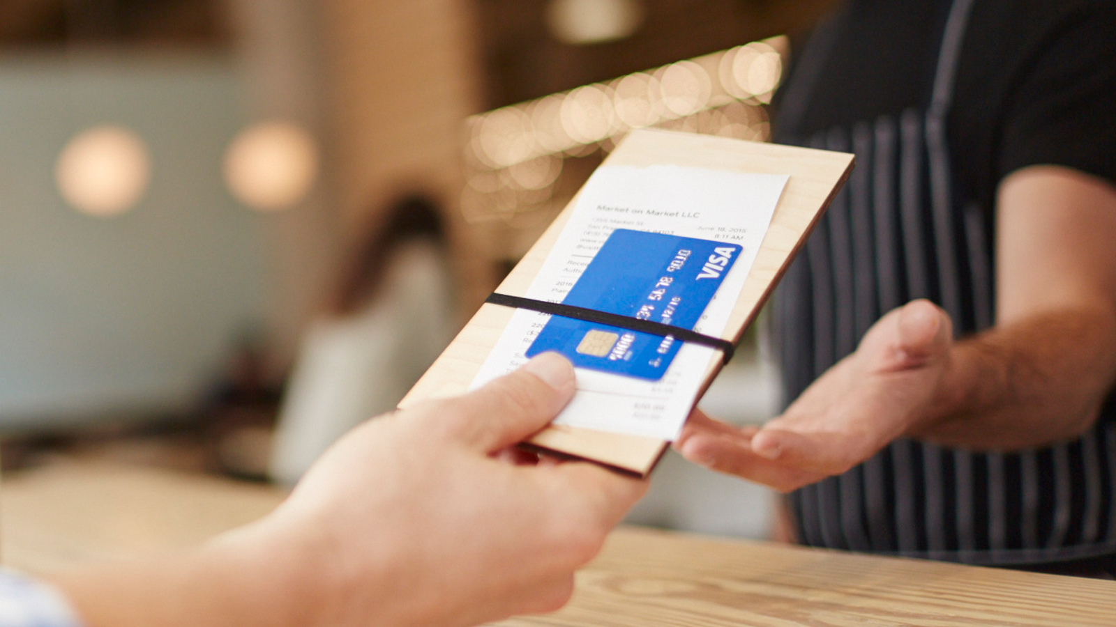 Visa: Lựa chọn hấp dẫn trên thị trường cho các nhà đầu tư