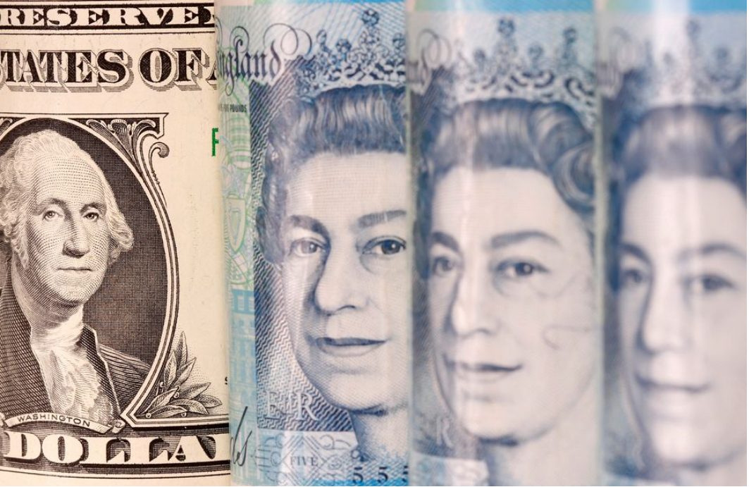 GBP/USD đi ngang quanh mức 1,2800