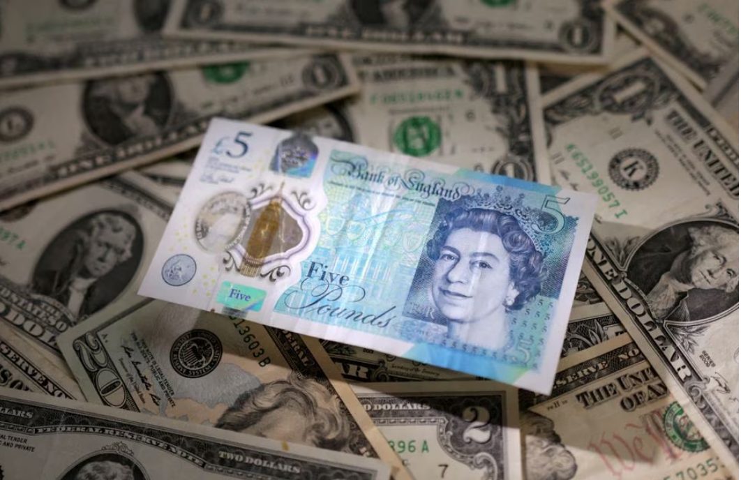 GBP/USD dao động gần mức 1,3100 trước thềm công bố dữ liệu lạm phát