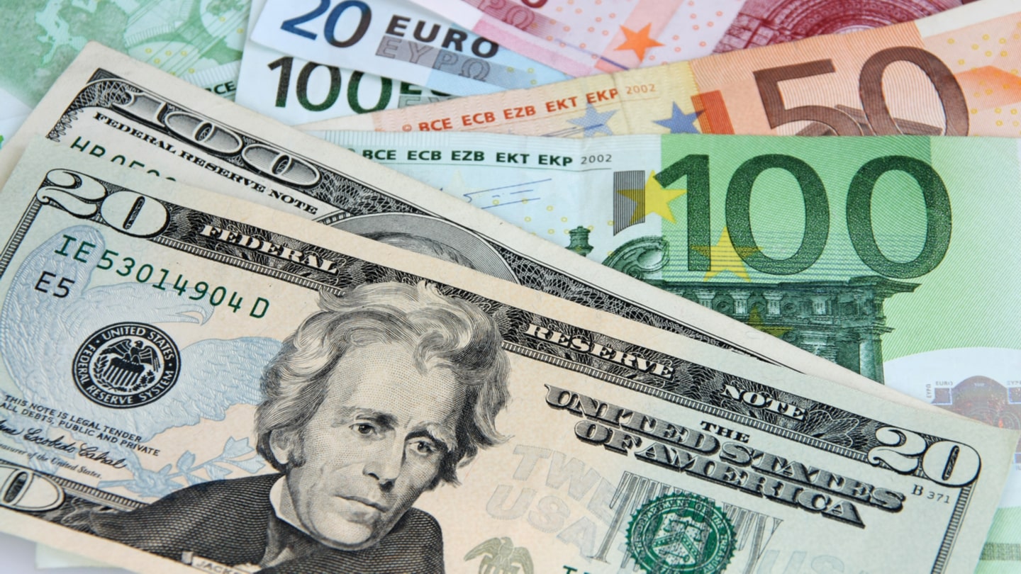 EUR/USD phục hồi về mức 1,1100