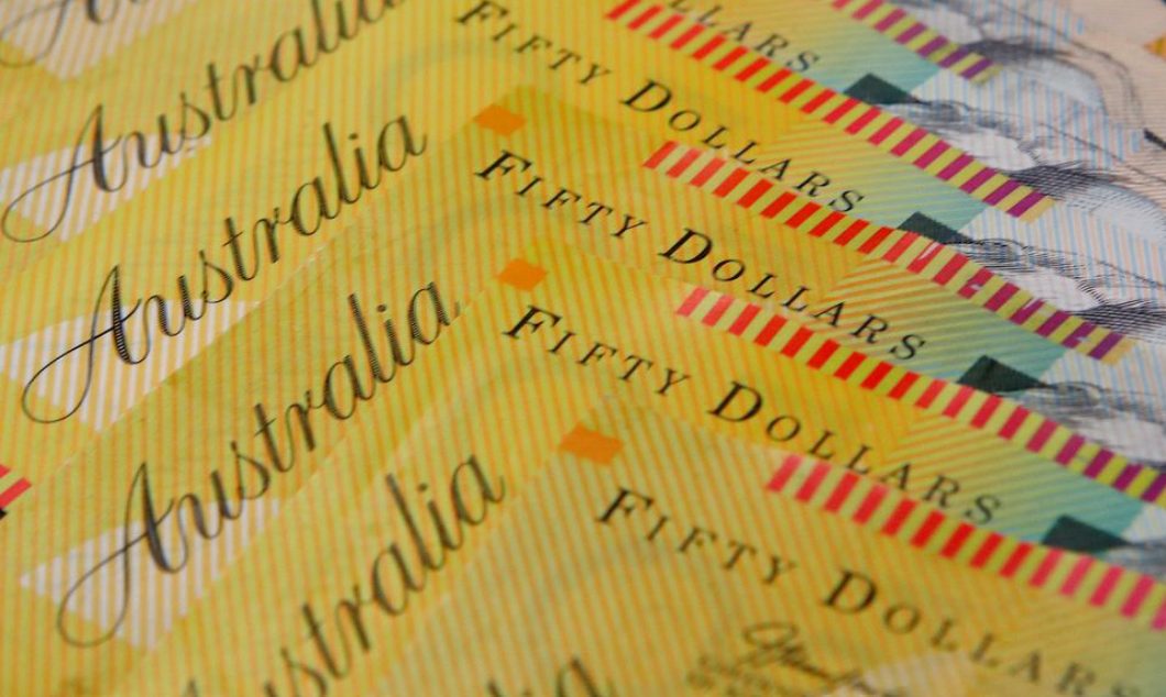 AUD/USD lao dốc mạnh sau dữ liệu lạm phát Australia