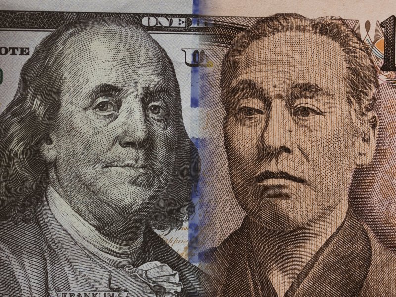 USD/JPY tăng trên 140,50
