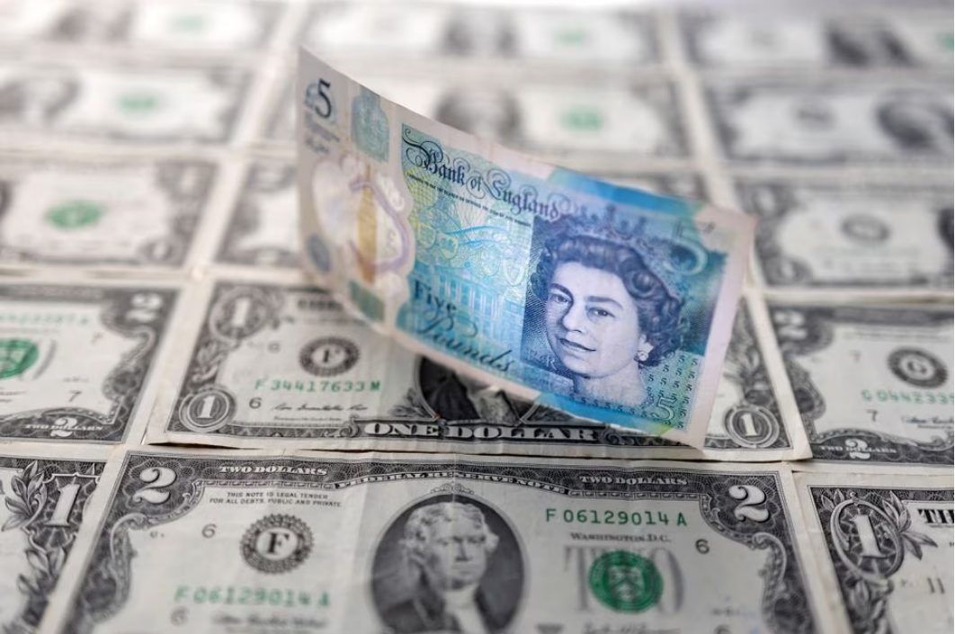 GBP/USD chuyển sang xu hướng giảm khi tâm lý thị trường trở nên thận trọng