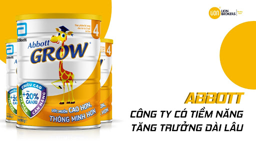 Đón "cơn lốc" lợi nhuận cùng cố phiếu Abbott cùng Lion Brokers