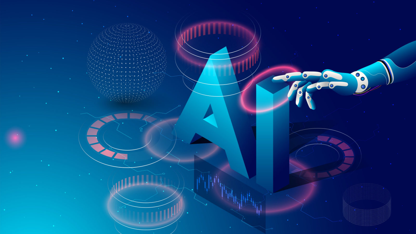 Điểm danh ba cái tên đình đám trong sự bùng nổ của AI: Microsoft, Alphabet, Amazon
