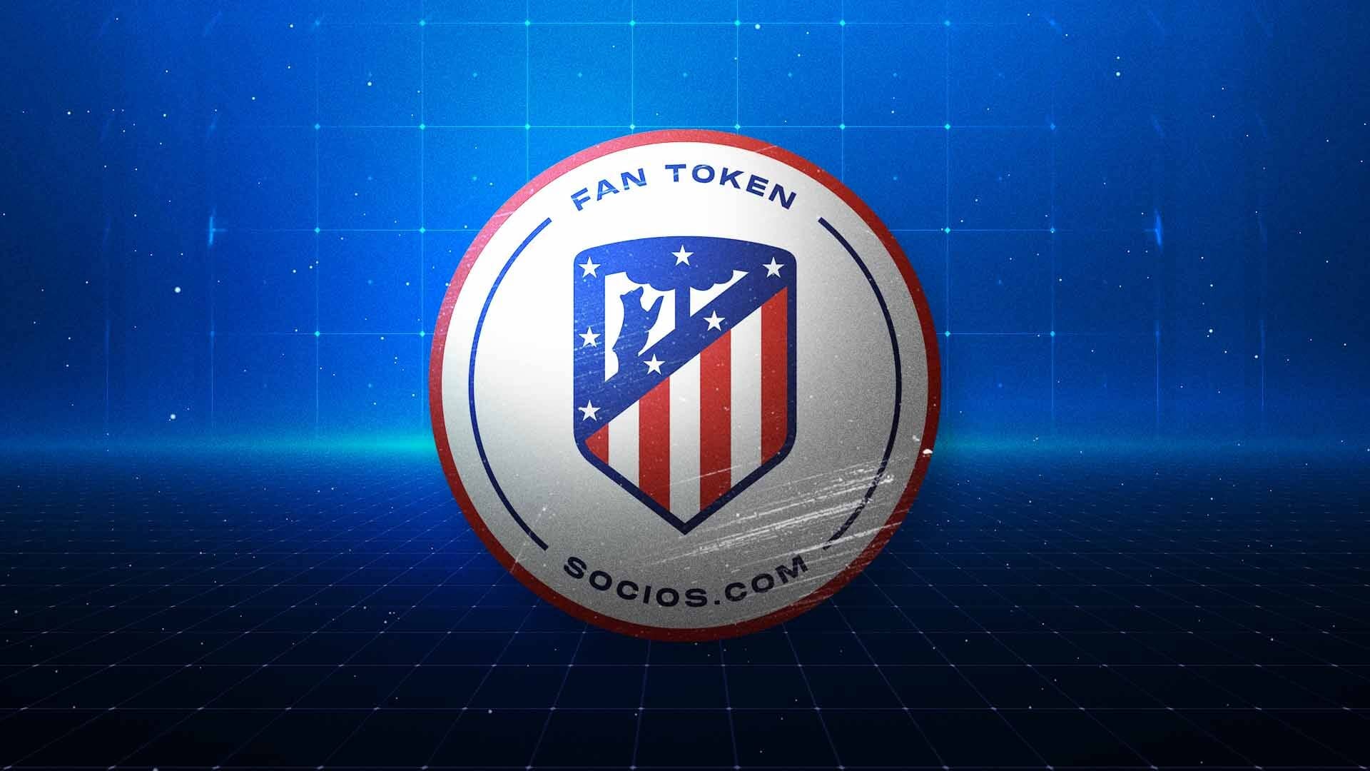 Tìm hiểu về Atlético de Madrid Fan Token (ATM)