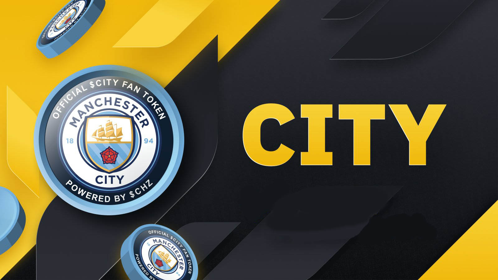 Manchester City Fan Token (CITY) là gì?