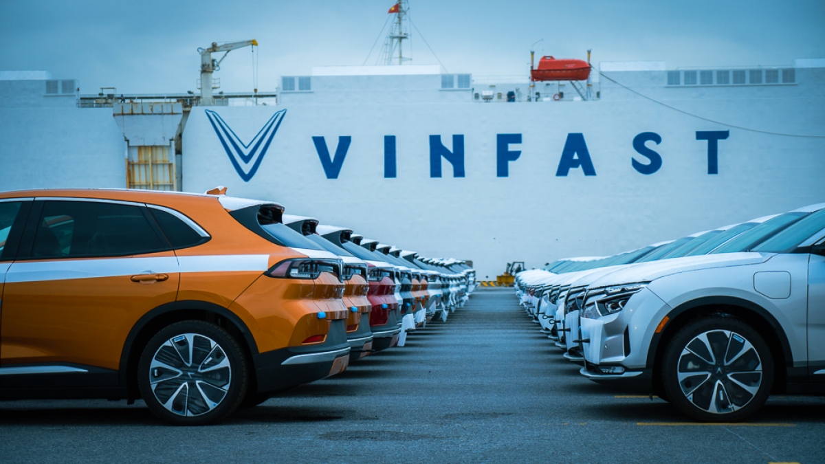 VinFast tiết lộ kế hoạch niêm yết tại Nasdaq vào Quý 3