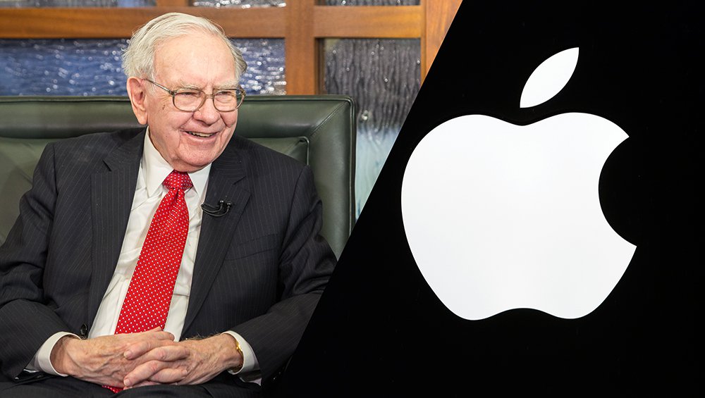 Warren Buffett nghĩ gì về mức vốn hóa thị trường 3 nghìn tỷ USD của Apple?