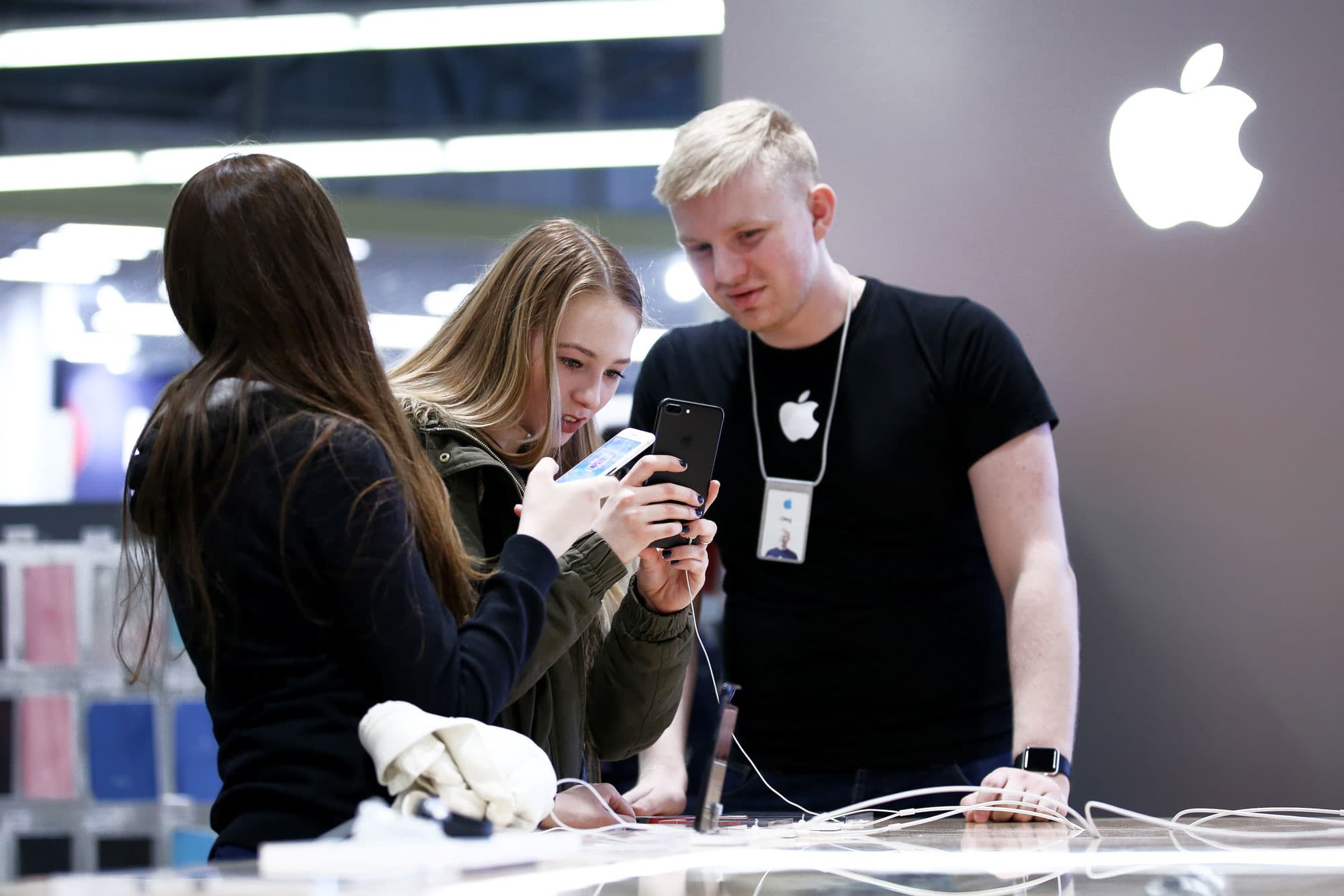 Apple: cổ phiếu đáng mua hàng đầu đối với mọi nhà đầu tư