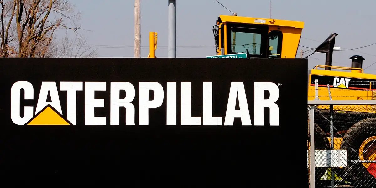 Công ty đầu tư hàng đầu lạc quan về cổ phiếu Caterpillar giữa thị trường đầy biến động