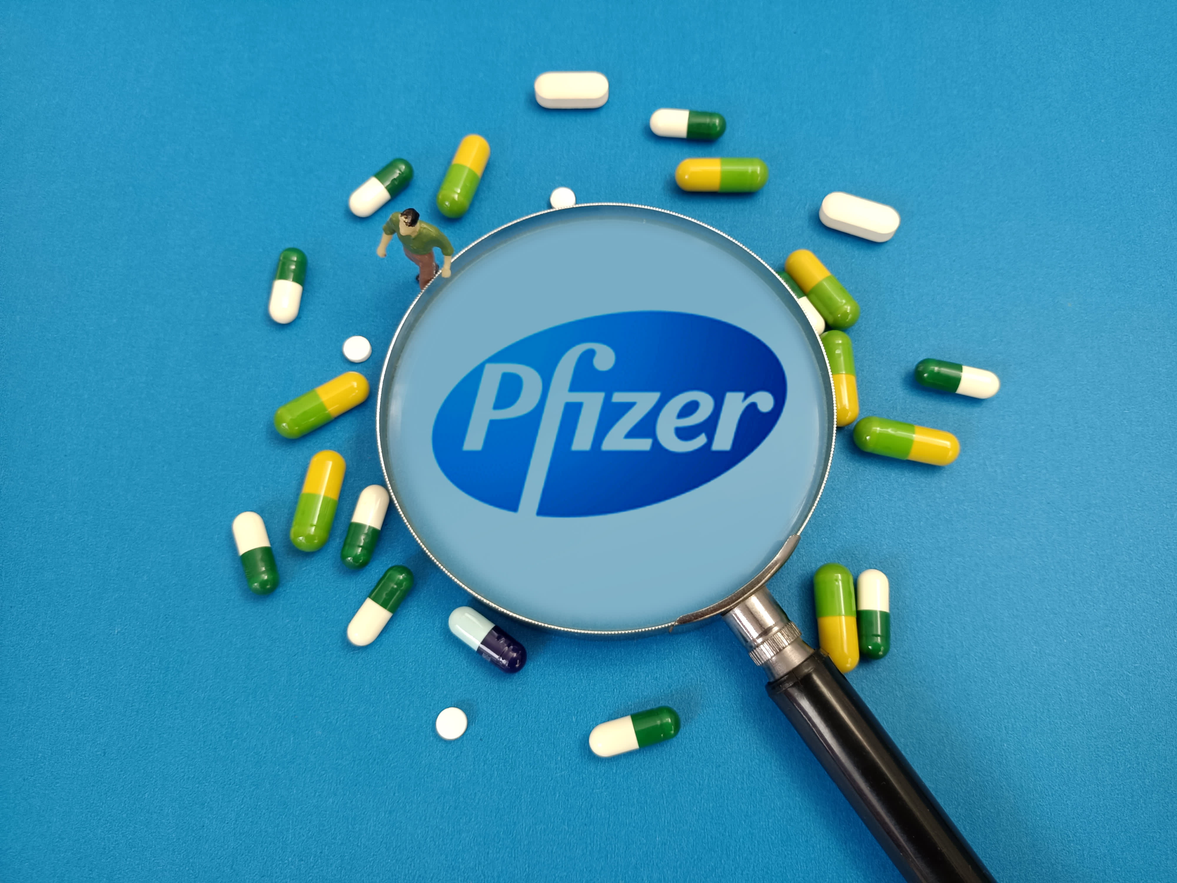 Cổ phiếu Pfizer: tỷ suất cổ tức 4,5% là một món quà