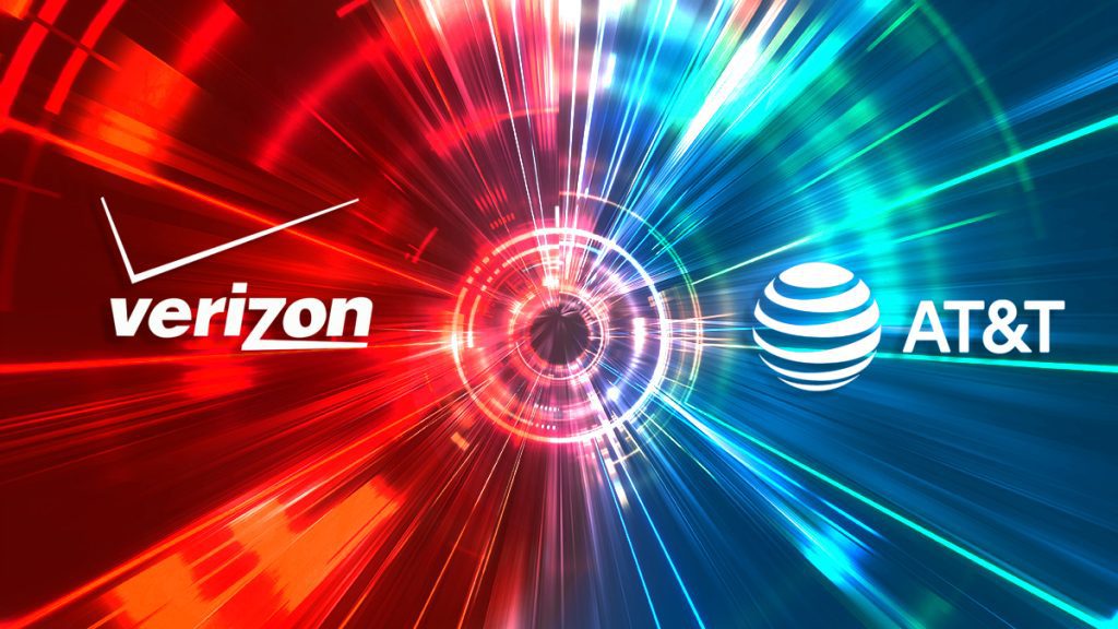 Verizon so kè AT&T: chỉ 1 cổ phiếu là đáng mua