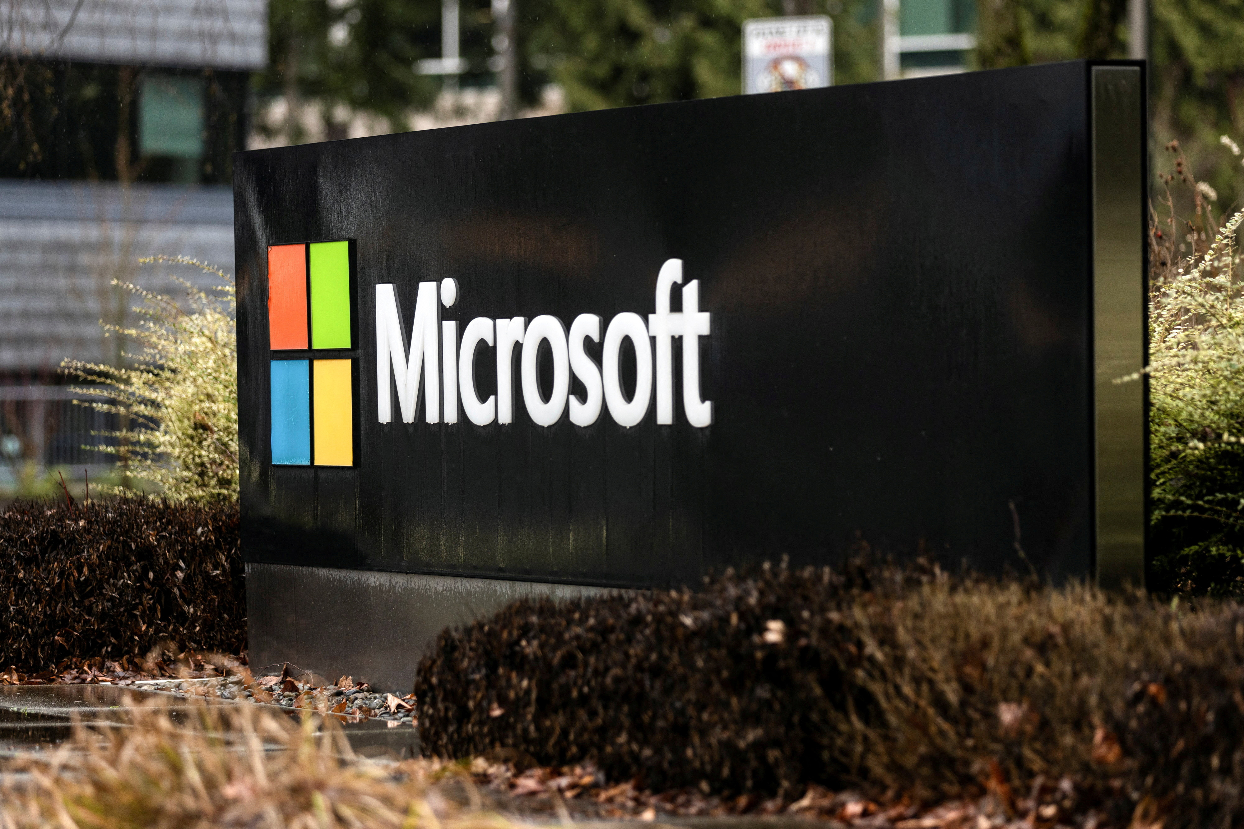 “Gã khổng lồ” công nghệ Microsoft chia cổ tức hàng quý 0,68 USD/cổ phiếu