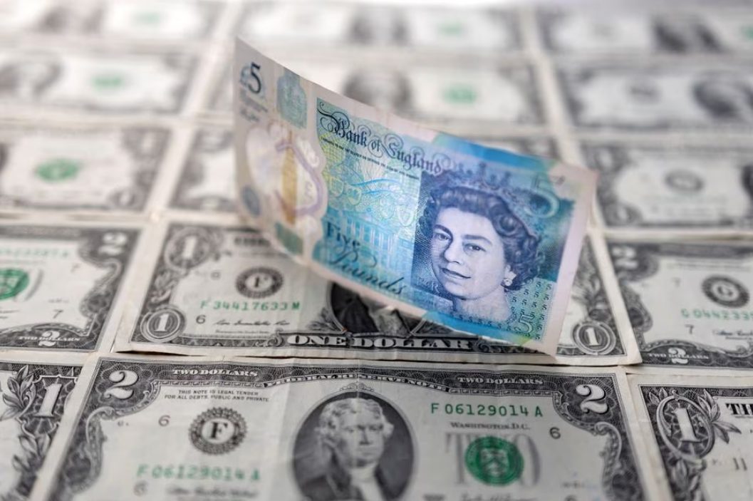 GBP/USD tăng lên quanh ngưỡng 1,2755